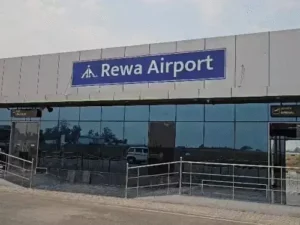 Rewa flight issue