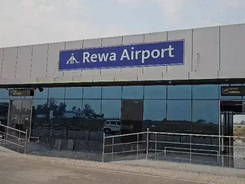 Rewa flight issue