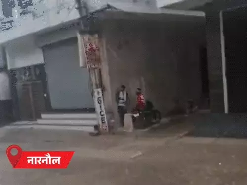हरियाणा में आज तूफान और ओलावृष्टि का ऑरेंज अलर्ट, 80 KMPH की रफ्तार से चलेंगी हवाएं