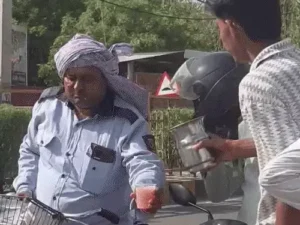हरियाणा में पारा 46°C पार, 10 जिलों में ऑरेंज अलर्ट; कल आंधी-बारिश की संभावना