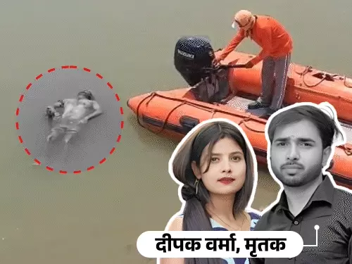Gonda crocodile attack,