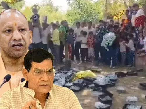 AK Sharma energy department