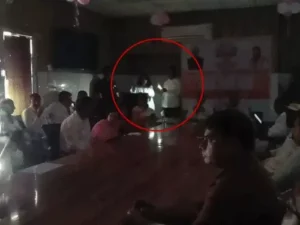 Power Cut