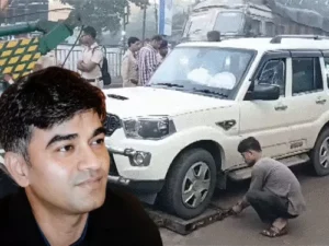 Suvendu Adhikari PA murder case,