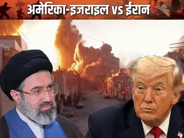US Iran conflict,