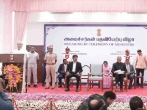 Tamil Nadu cabinet expansion
