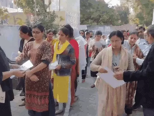 हरियाणा शिक्षक पात्रता परीक्षा टली, अब 4-5 जुलाई को होगी; HPSC एग्जाम डेट क्लैश बनी वजह