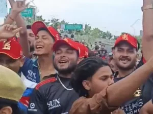 RCB vs LSG match,