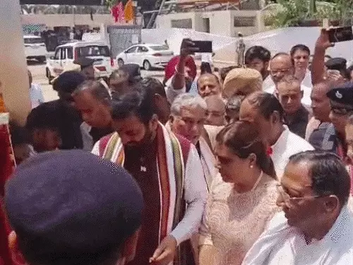 हरियाणा की ई-बसों में छात्रों को मिलेगा फ्री सफर, पानीपत में CM सैनी की बड़ी घोषणा