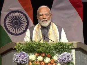 PM Modi Netherlands visit,
