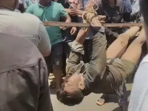 Odisha GRP constable murder,