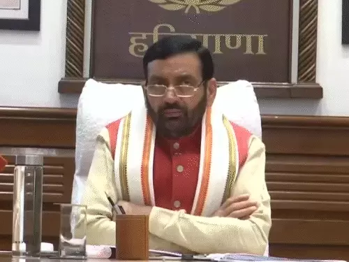 हरियाणा में बदलेंगे पटवार सर्किल, आबादी और कार्यभार के आधार पर तय होंगे नए क्षेत्र
