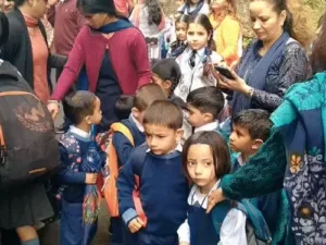 Shimla school bomb threa