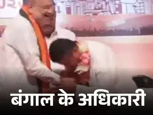Suvendu Adhikari CM,
