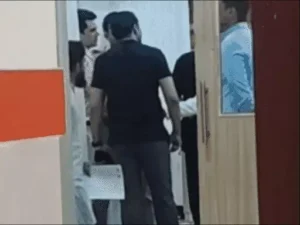 Gurugram encounter,