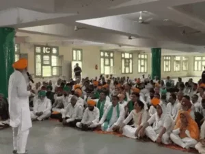 कुरुक्षेत्र में आज चढूनी गुट की प्रदेश स्तरीय बैठक, अमेरिकी ट्रेड डील के खिलाफ बनेगी रणनीति