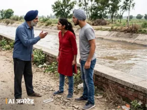 Mohali murder case