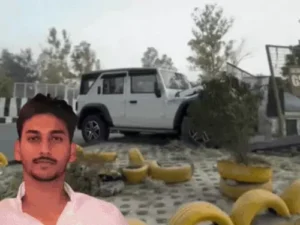 Ludhiana road accident