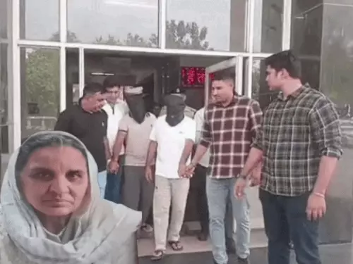 ऑनलाइन बेटिंग में कर्जदार हुआ आरोपी, गहनों की लूट के लिए रेसलर महिला की हत्या; IT इंजीनियर और लॉ ग्रेजुएट गिरफ्तार