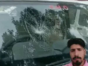 Ambala firing case
