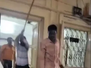 Indore viral video