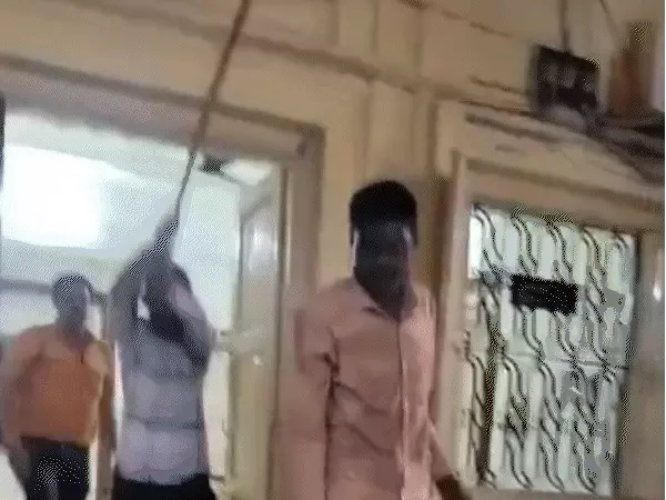 Indore viral video