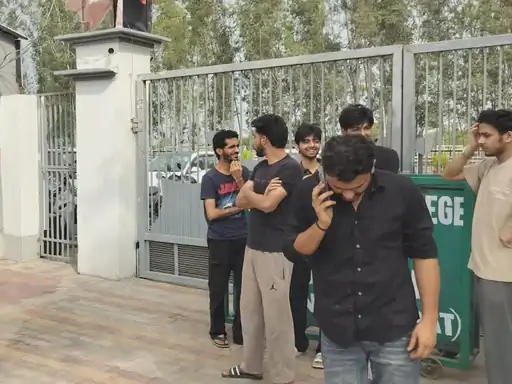 Panipat medical college protest
