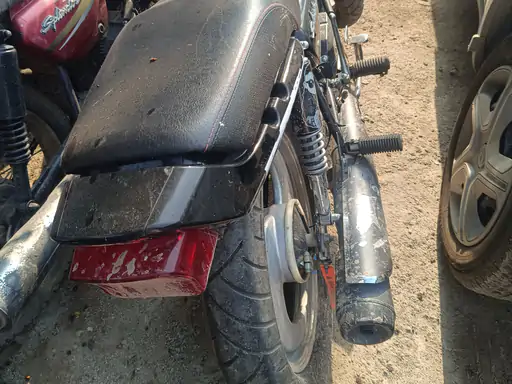 Sohna modified bike challan