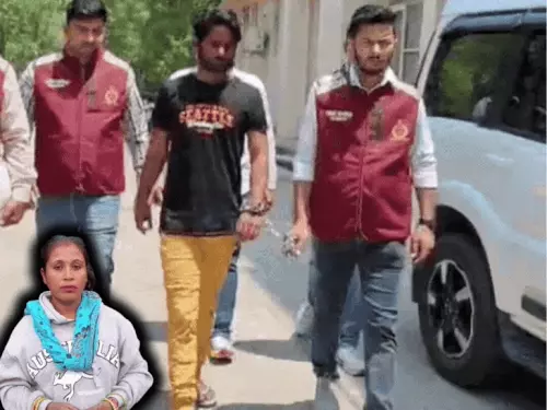 Faridabad murder case