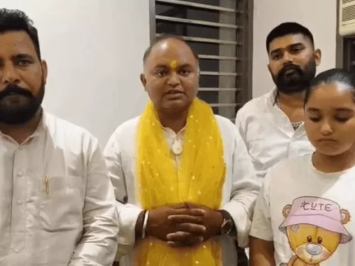 कुरुक्षेत्र के सुभाष कलसाना बने HSCARDB के चेयरमैन, सरकार ने जारी किए आदेश