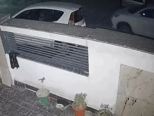 कुरुक्षेत्र में रिटायर्ड ASI की कार चोरी: धक्का देकर ले गए चोर, चालान का मैसेज आने पर हुआ खुलासा