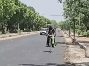 हरियाणा में राजस्थान से ज्यादा गर्मी, सिरसा में पारा 46°C पार; आज भी लू का अलर्ट