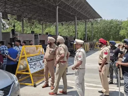 Punjab toll free news,