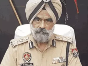 DIG Bhullar case Punjab IAS IPS inquiry CFSL