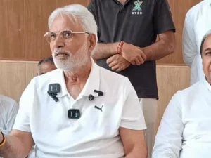 कांग्रेस सांसद का बयान: रेसलिंग फेडरेशन के कारण हारीं विनेश, उन पर बनाया गया दबाव