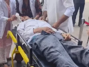 Haryana secretariat suicide,
