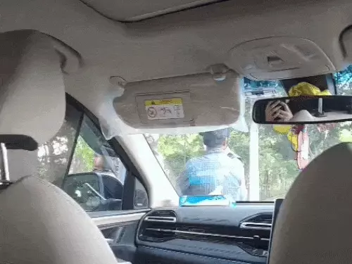 Gurugram student harassment,