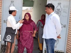 मकानों की गणना में फतेहाबाद प्रदेश में नंबर-1, यमुनानगर दूसरे और जींद तीसरे स्थान पर