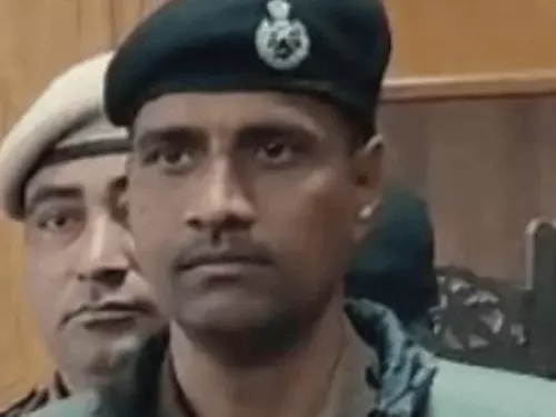 Rewari bribery case,