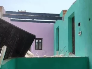 construction accident