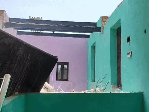 construction accident