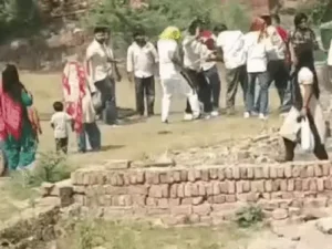 Sonipat land dispute violence