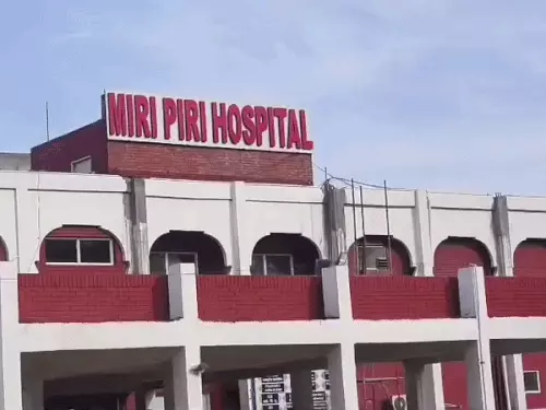 Miri Piri Medical Institute