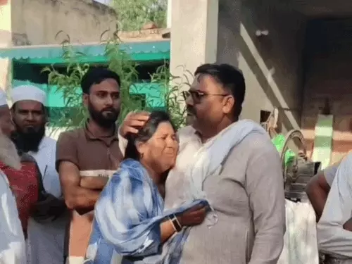 यमुनानगर में मुबारिक की मौत बनी मिस्ट्री:2 माह बाद होनी थी शादी, पसरा मातम; मां बोलीं- उस दिन खाना भी नहीं ले गया