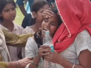 करनाल में 3 महीने की मासूम की हत्या, पिता ने गला दबाकर नाले में फेंका शव