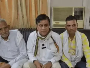 सोनीपत कांग्रेस में भीतरघात पर बड़ा एक्शन, सतबीर निर्माण और कुलदीप खासा निष्कासित