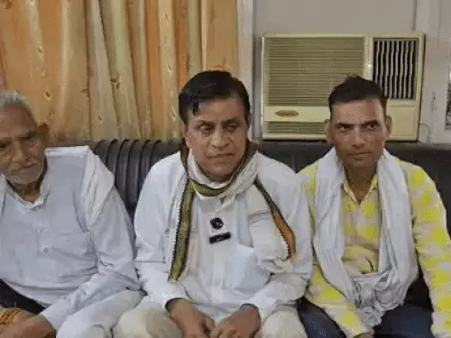 सोनीपत कांग्रेस में भीतरघात पर बड़ा एक्शन, सतबीर निर्माण और कुलदीप खासा निष्कासित