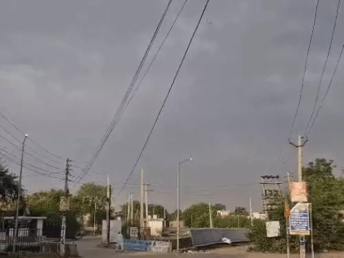Haryana weather update