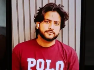 Faridabad suicide case