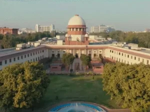 Supreme Court judges increase India